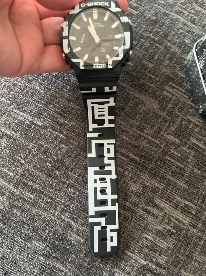 Montre G- shock - photo numéro 4