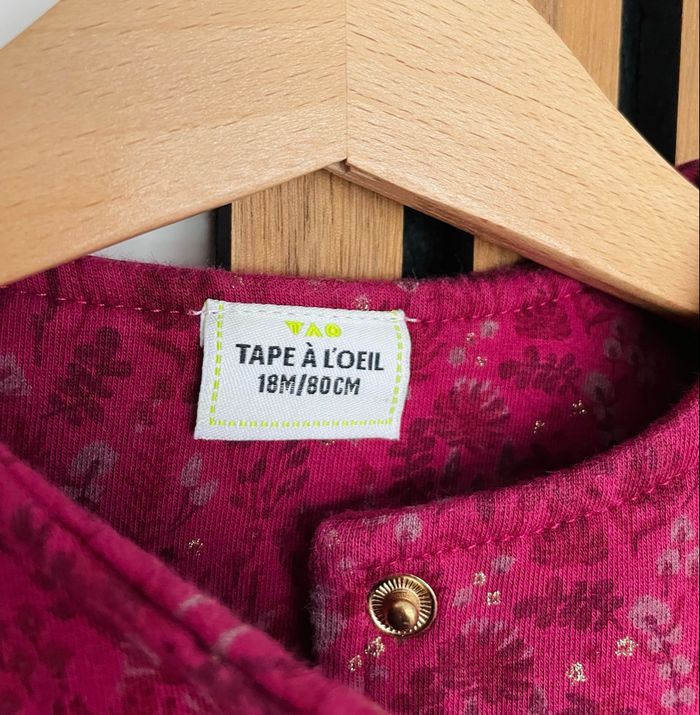 Gilet Tape à l’oeil - photo numéro 3