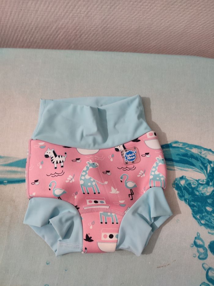 Culottes de bain 6/12 mois
