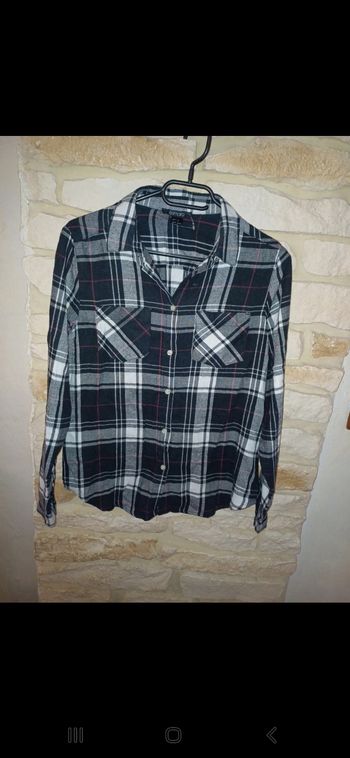 Chemise fille taille 14 ans