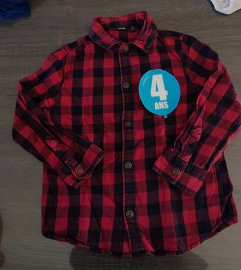 Chemise ML 