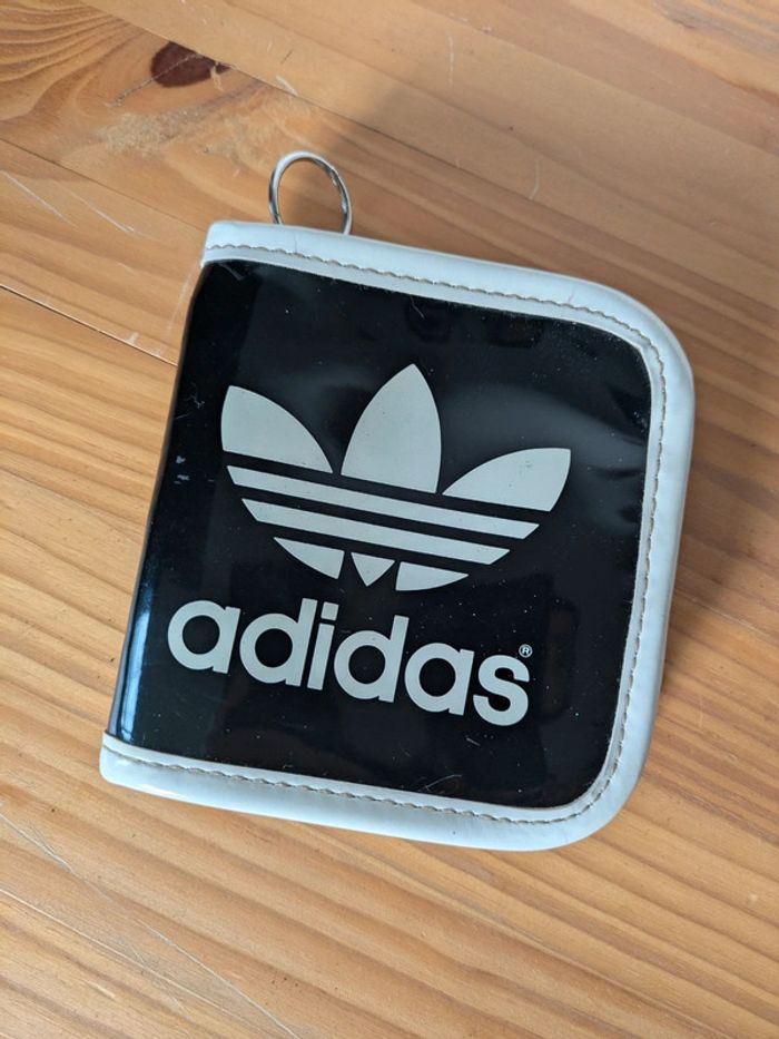 Portefeuille vintage Adidas