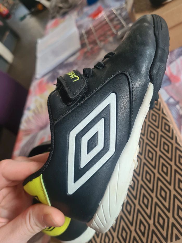 Chaussure foot - photo numéro 5