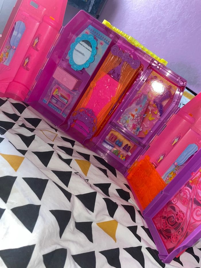 Château barbie - photo numéro 3