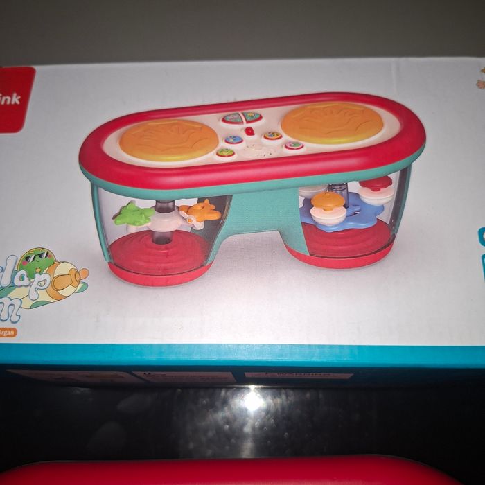 Jouet Musical Lumineux d'Activité bébé - photo numéro 3