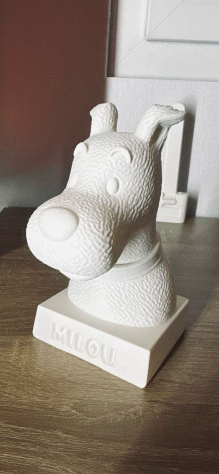 Buste Milou