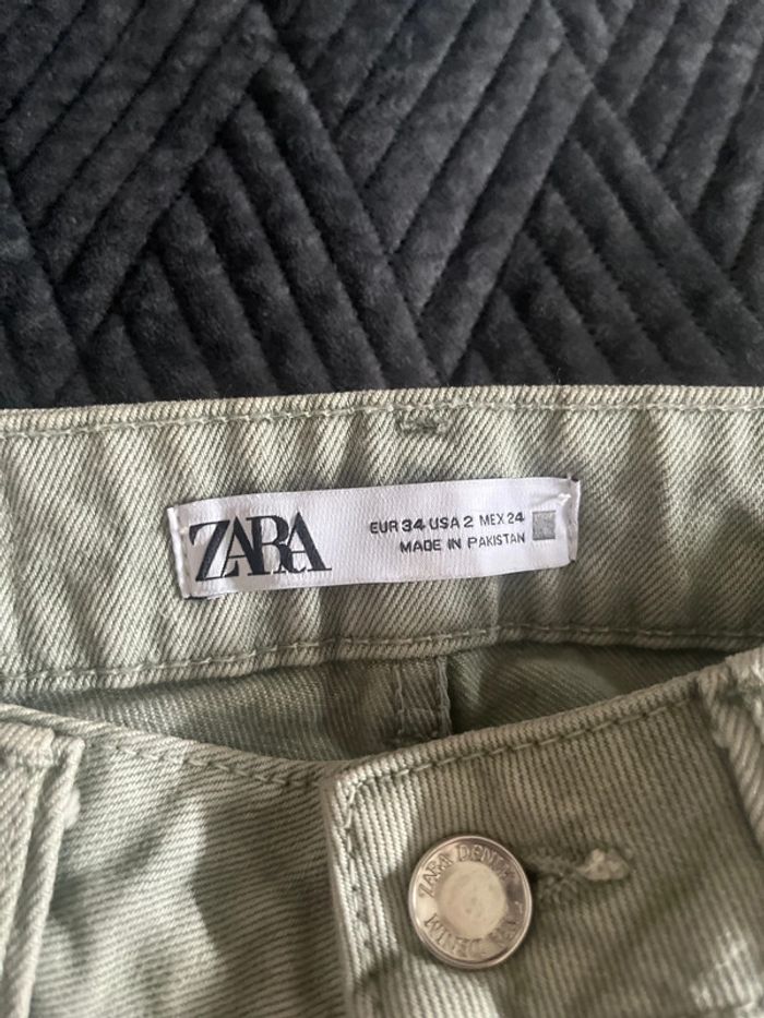 Pantalon Zara taille 34 - photo numéro 4