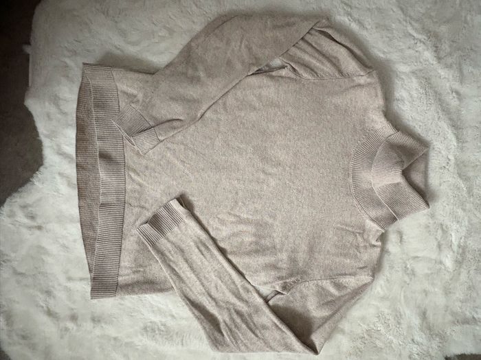 Pull à col - photo numéro 2