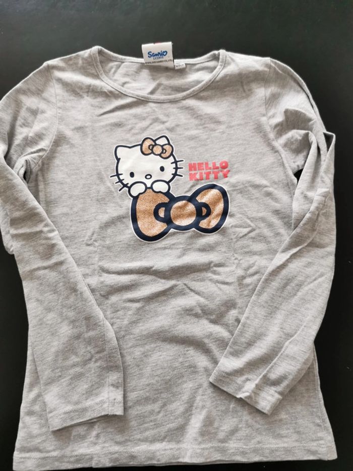Tee-shirt Hello Kitty T8 ans
