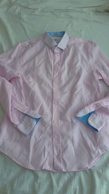 Chemise vicomte Arthur
