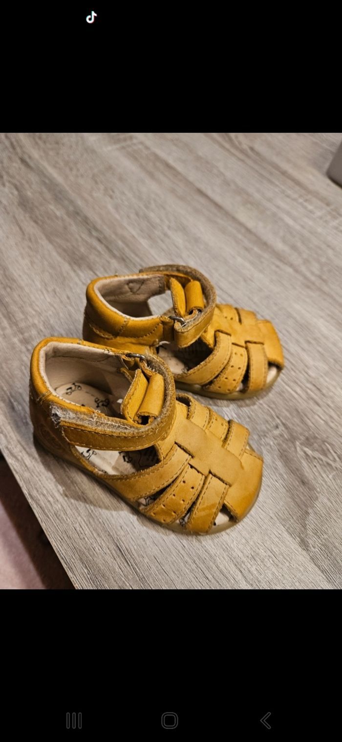 Lot Chaussures garçon