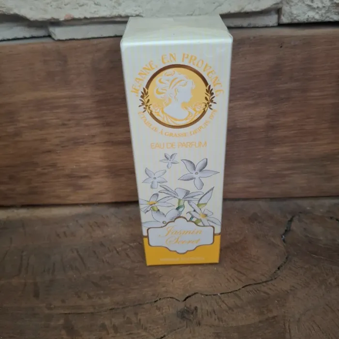 Eau de parfum Jasmin Jeanne en Provence