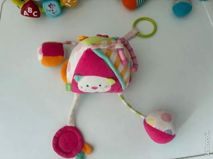 Jouets bébé - Lot de 3 - photo numéro 5