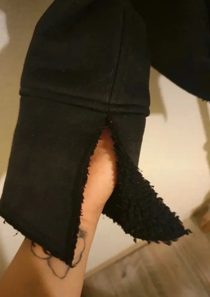 Veste courte noire - photo numéro 7
