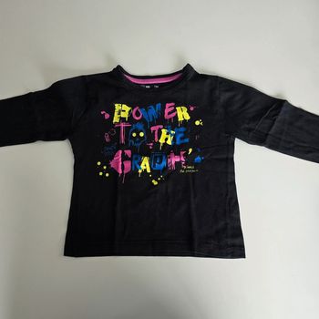 T-shirt manches longues  - Gémo  - 5 ans