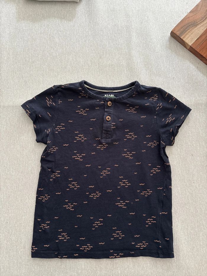 Lot 5 T-shirts et polo Kiabi 3 ans - photo numéro 9