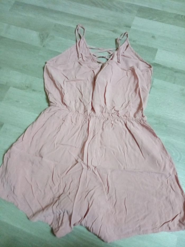 Combishort femme marque still fashion taille s m - photo numéro 3