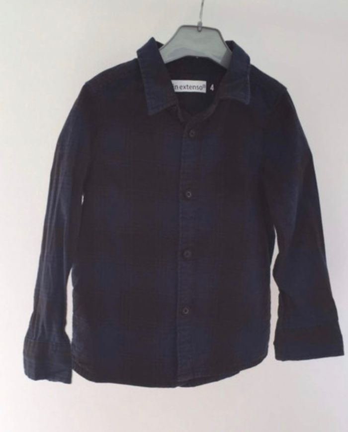 Chemise manches longues 👔 - photo numéro 3