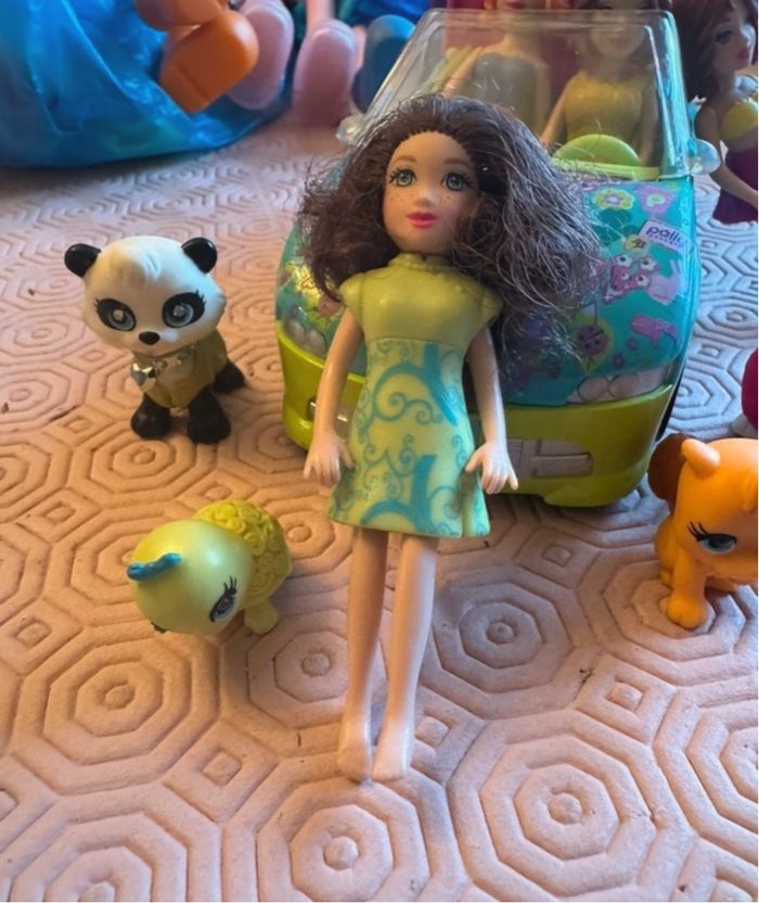 Lot poly pocket - photo numéro 4