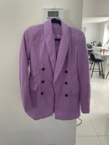 Veste blazer Lila