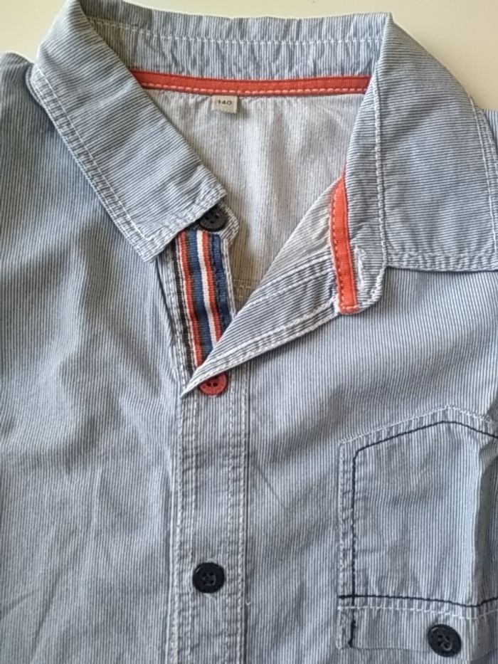 Chemise manches longues - photo numéro 2