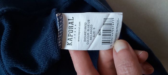 Pull epais S - photo numéro 4