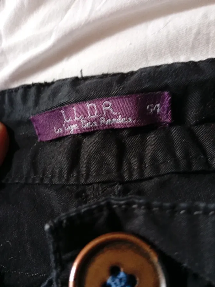 Pantalon femme taille 54 - photo numéro 7