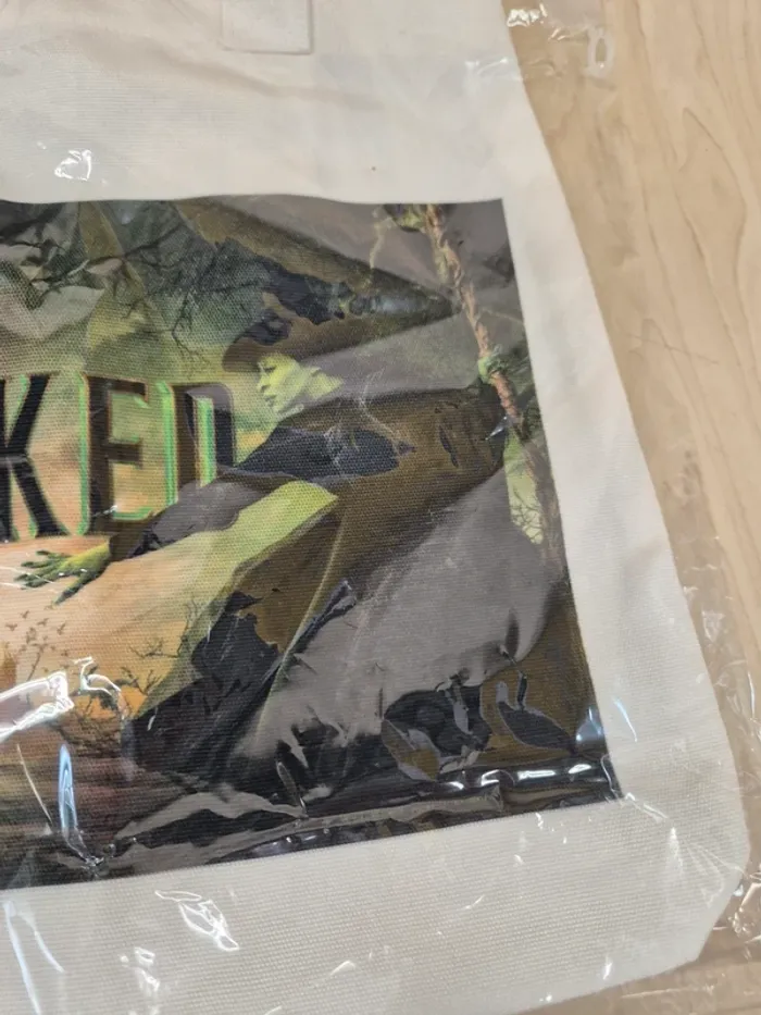 Tote bag Wicked - photo numéro 3