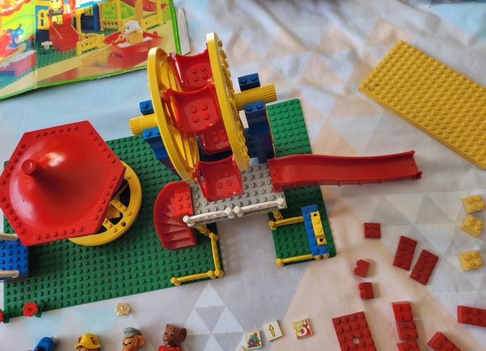 Lego fabuland set 3683 - photo numéro 6