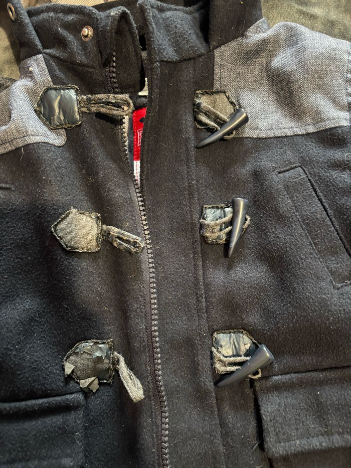 Manteau duffle coat Orchestra 3 ans - photo numéro 4