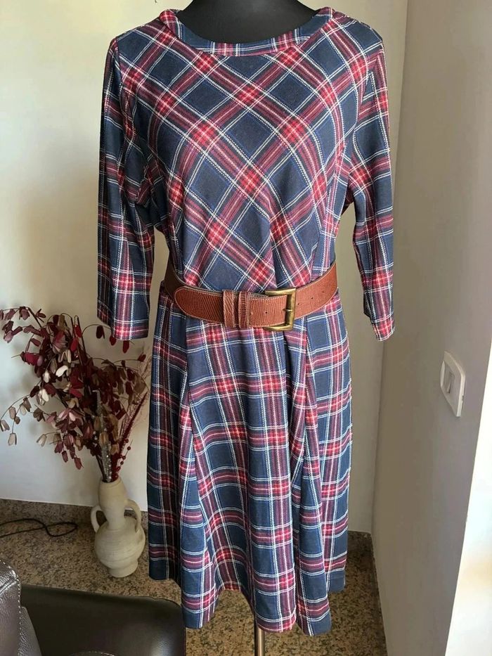 Robe Women Essentials by Tchibo en coton et viscose