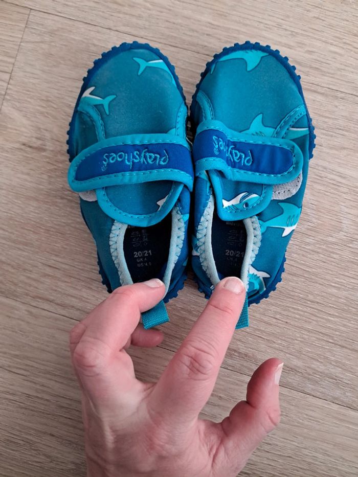 Chaussures d eau requin 20/21 - photo numéro 5