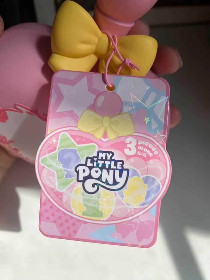 My Little Pony Friendship Is Magic Magic Bottle - photo numéro 9