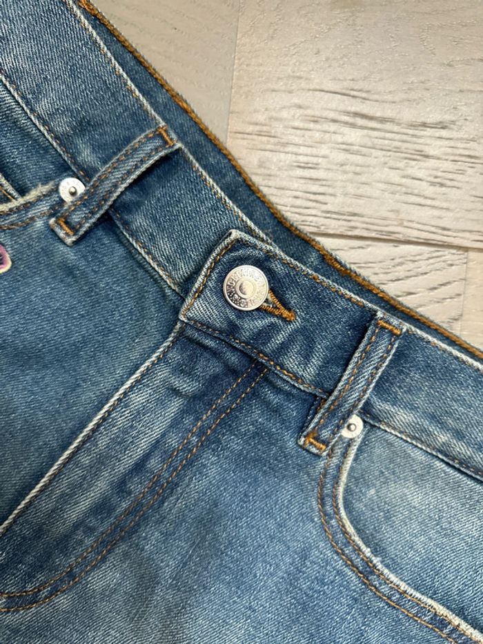 Short jeans Zadig et Voltaire T:38 - photo numéro 4