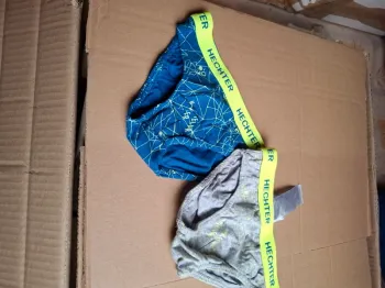 Magnifique lot de 2 slip garçon 4/6ans