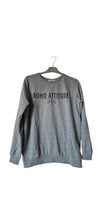 Pull gris