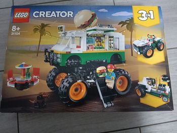 Lego Creator 3 en 1