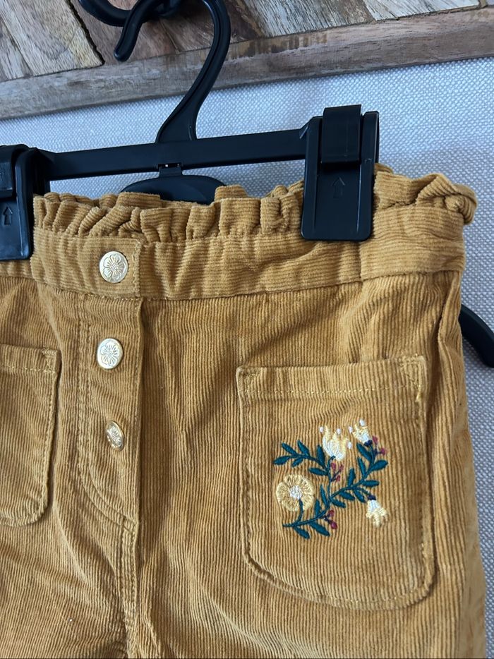 Pantalon Sergent Major 6ans - photo numéro 2