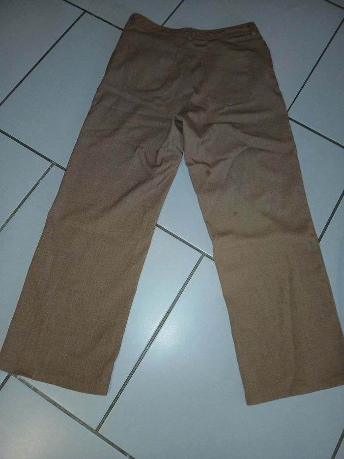 Pantalon fluide large - photo numéro 5