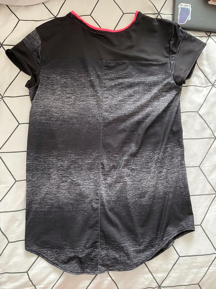 T-shirt de sport domyos - photo numéro 3
