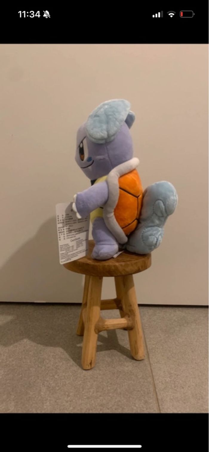 Knuffel pokemon - photo numéro 2