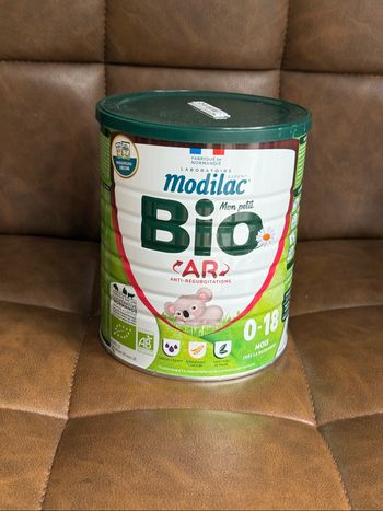 Modilac mon petit bio AR
