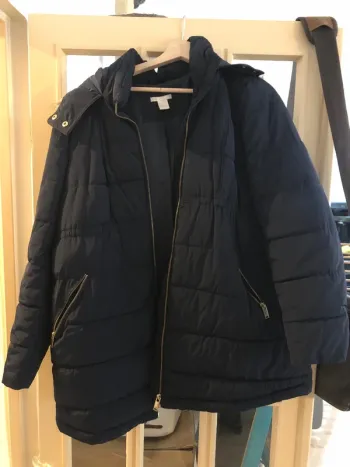 Blouson femme enceinte H&M