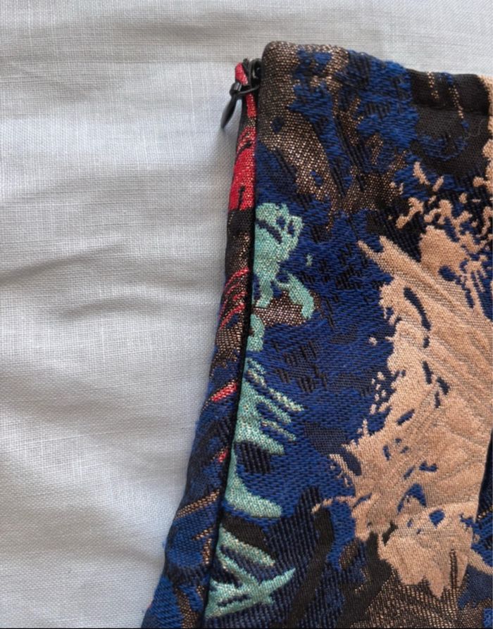 Jupe mini trapèze - photo numéro 5