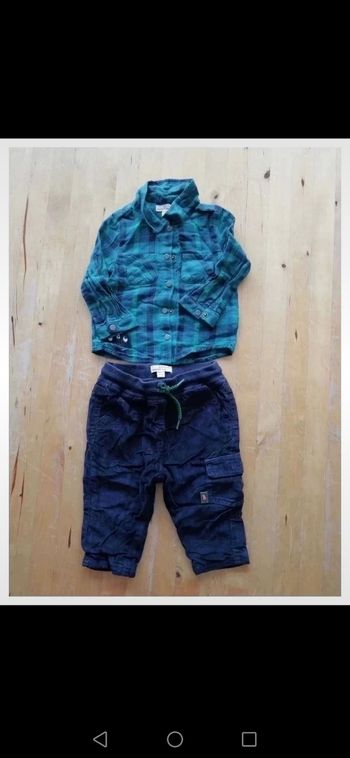 Ensemble 9 mois dpam