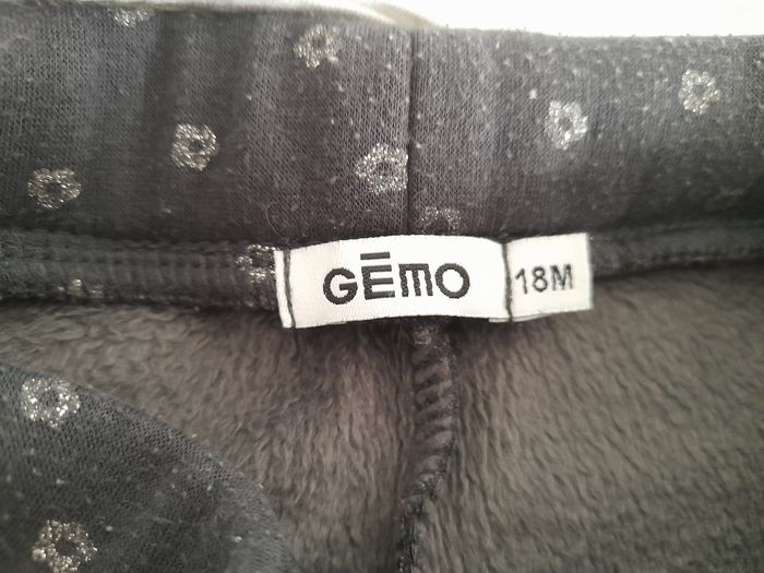 Lot 18 mois - photo numéro 3