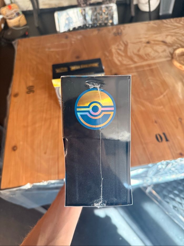 Lot de 2 Coffret Dresseur d’Elite - Mega-Evolution ME1 - photo numéro 4