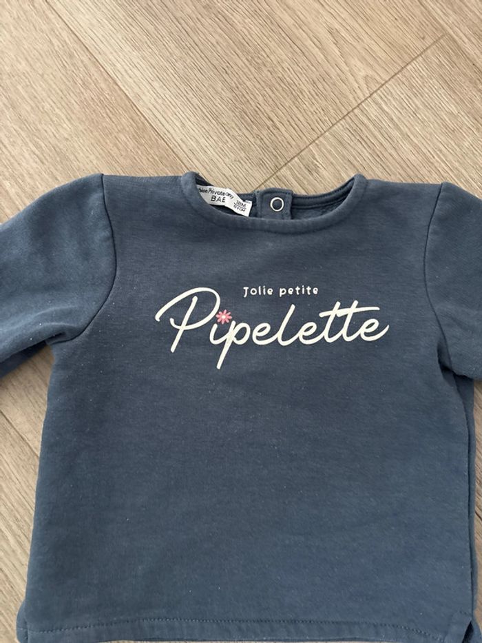 Pull 18 mois - photo numéro 2