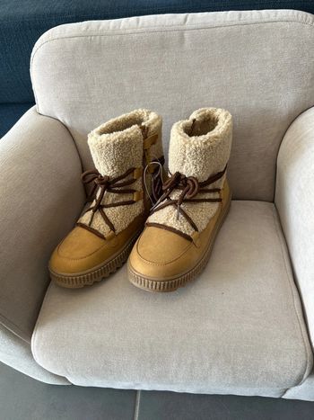 Boots okaidi taille 31