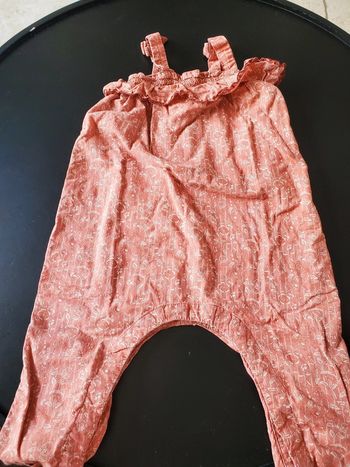 Combinaison salopette légère 18 mois